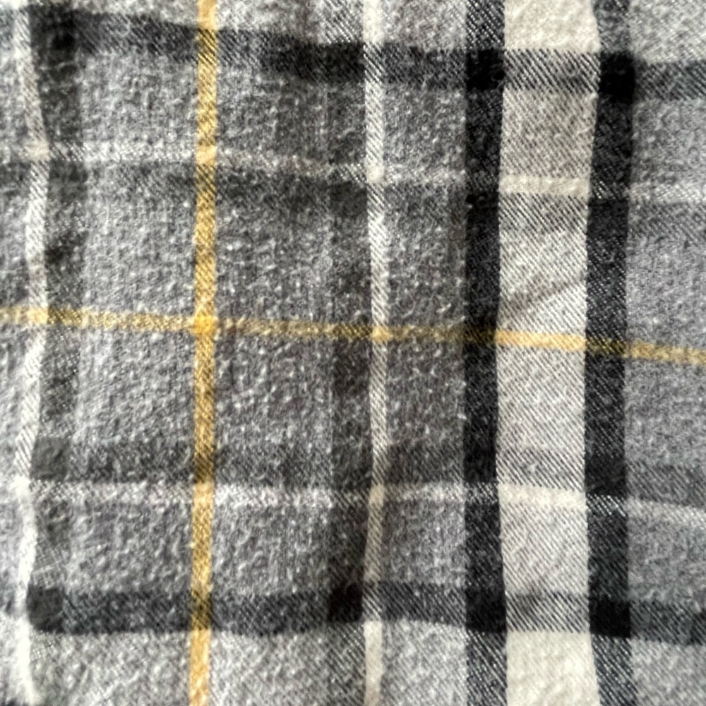 L.L. Bean Flannel Shirt - Picture 3 of 3